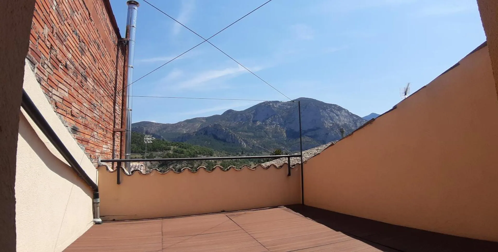 Holiday home Ca La Mariana Villa Organya